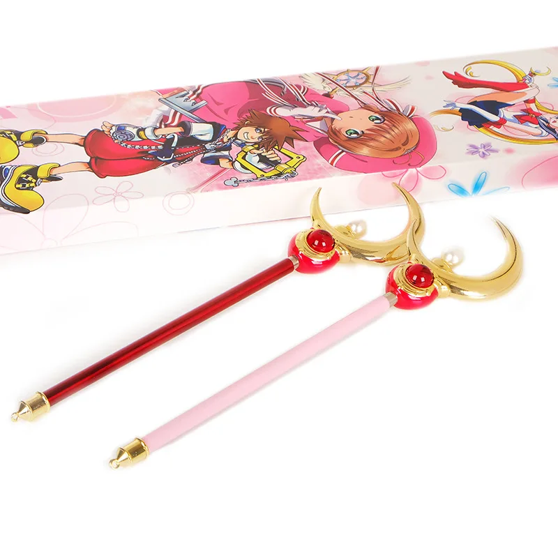 Anime Cartoon sailor moon tran - Sailor Moon Wand 评论和价格