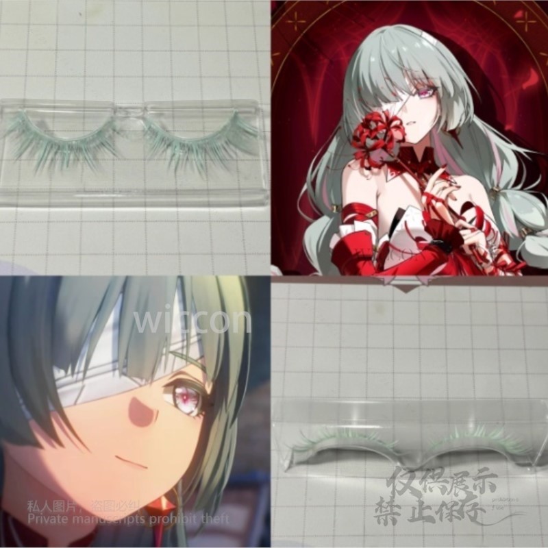 Anime Phrolova Cosplay Wig Gre - Anime Cosplay Pink 评论和价格