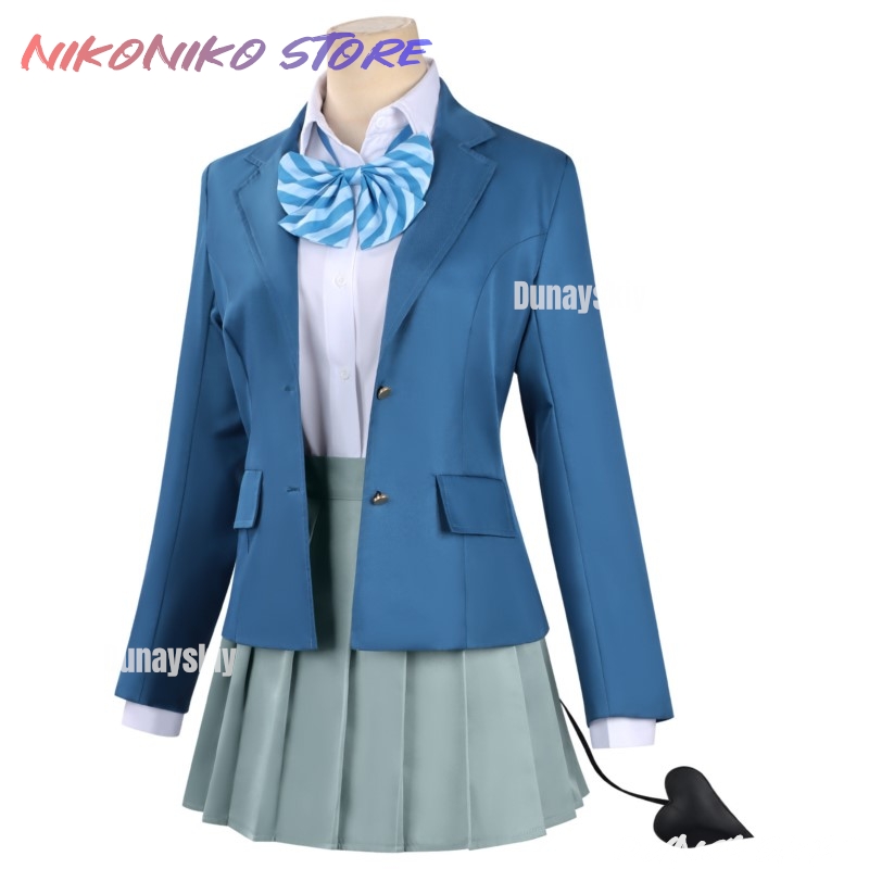 Mistress Kanan Is Devilishly E - Easy Female Anime Cosplay 评论和价格
