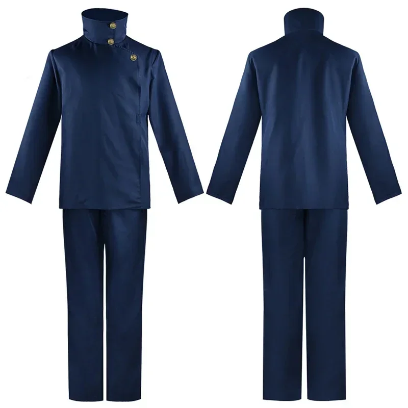 Fushiguro Megumi Cosplay Costu - Anime Cosplay Shop 评论和价格