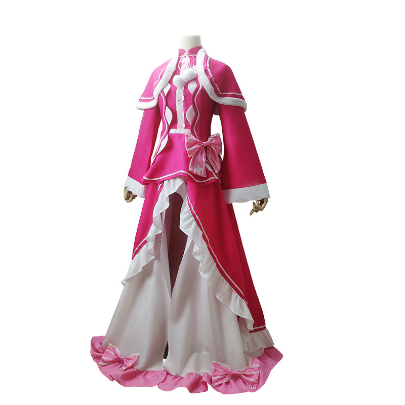 Anime Re Zero Beatrice Cosplay - Cosplay Anime Shoes 评论和价格