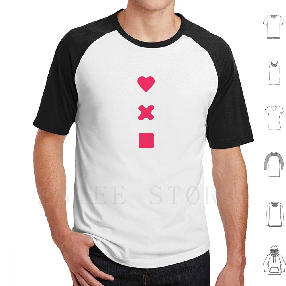 Love Death And Robots T Shirt  - Anime Cosplay Netflix 评论和价格