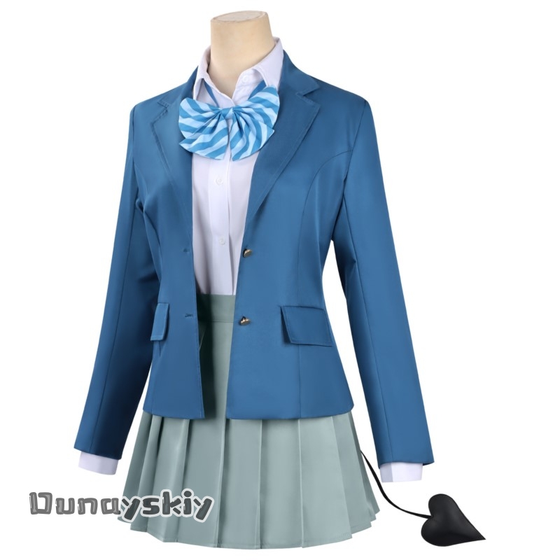 Yumekiri*/Mistress Kanan Is De - Easy Female Anime Cosplay 评论和价格