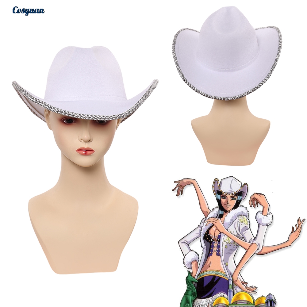 7.5cm Pirate Cosplay Nico Robi - Anime Cosplay Robin 评论和价格