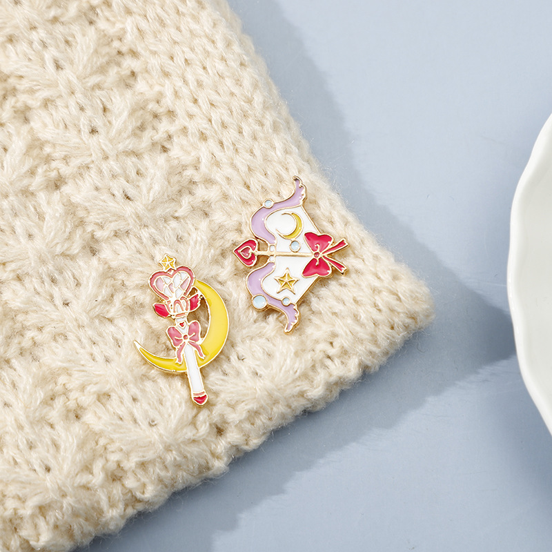 2PCS Hot Anime Sailor Moon Ser - Sailor Moon Wand 评论和价格