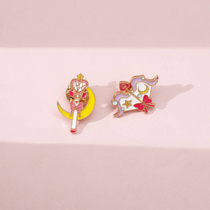 2PCS Hot Anime Sailor Moon Ser - Sailor Moon Wand 评论和价格