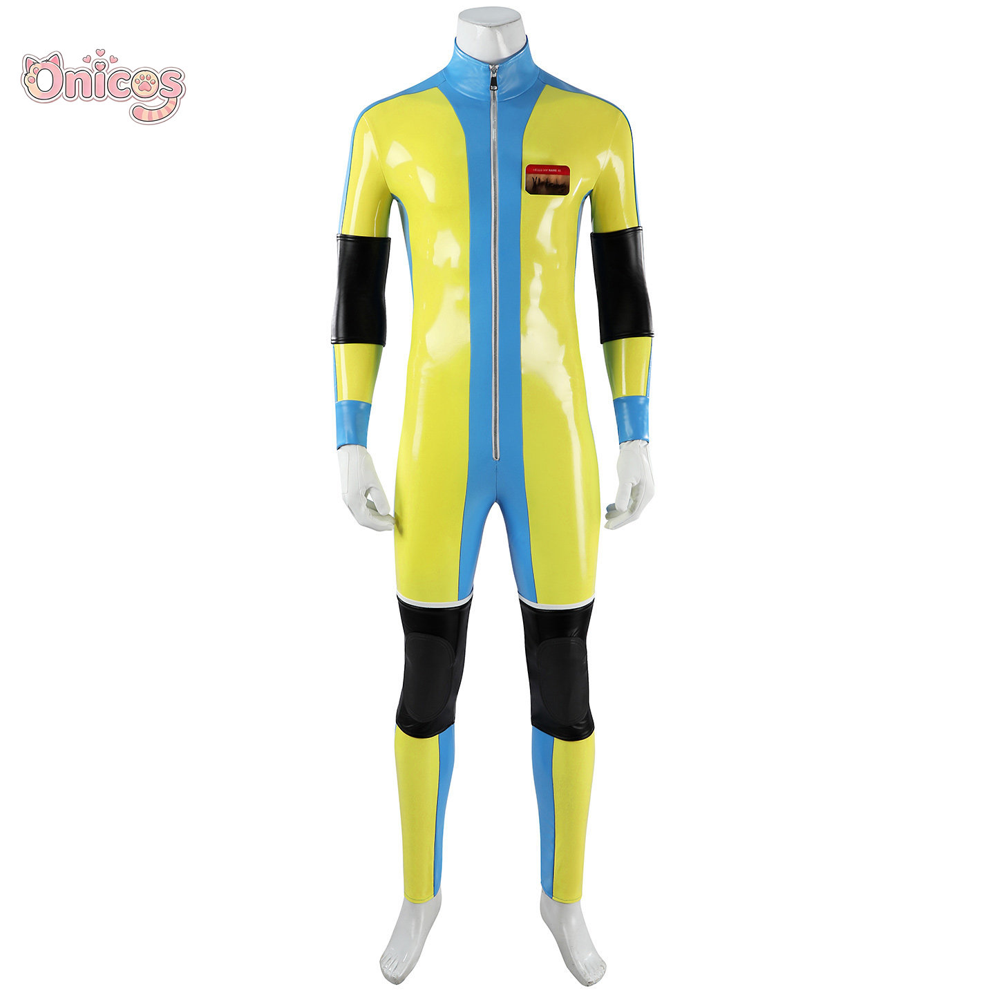 Game Dispatch : Waterboy Man C - Anime Cosplay Bodysuit 评论和价格