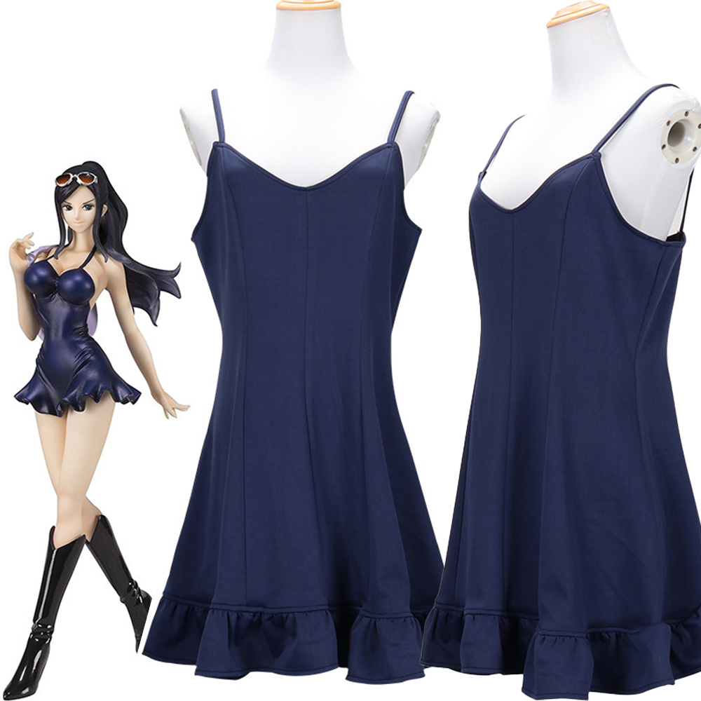 Anime Nico Robin Cosplay Costu - Anime Cosplay Nico Robin 评论和价格