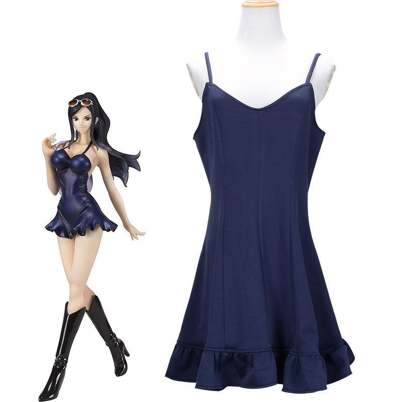 Anime Nico Robin Cosplay Costu - Anime Cosplay Nico Robin 评论和价格