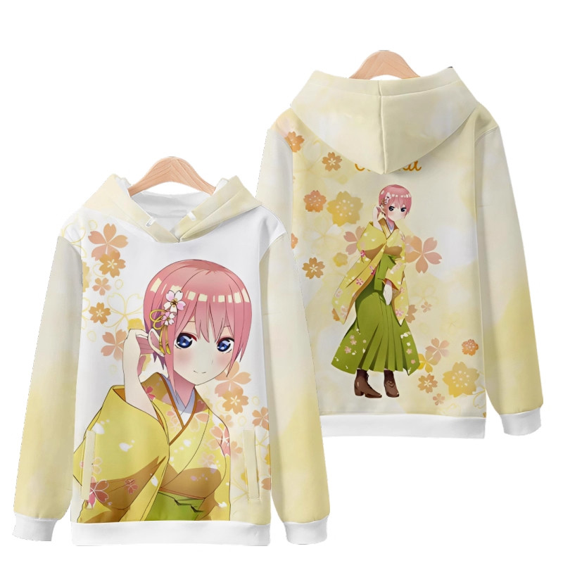 Anime The Quintessential Quint - Quintuplets Anime Cosplay 评论和价格