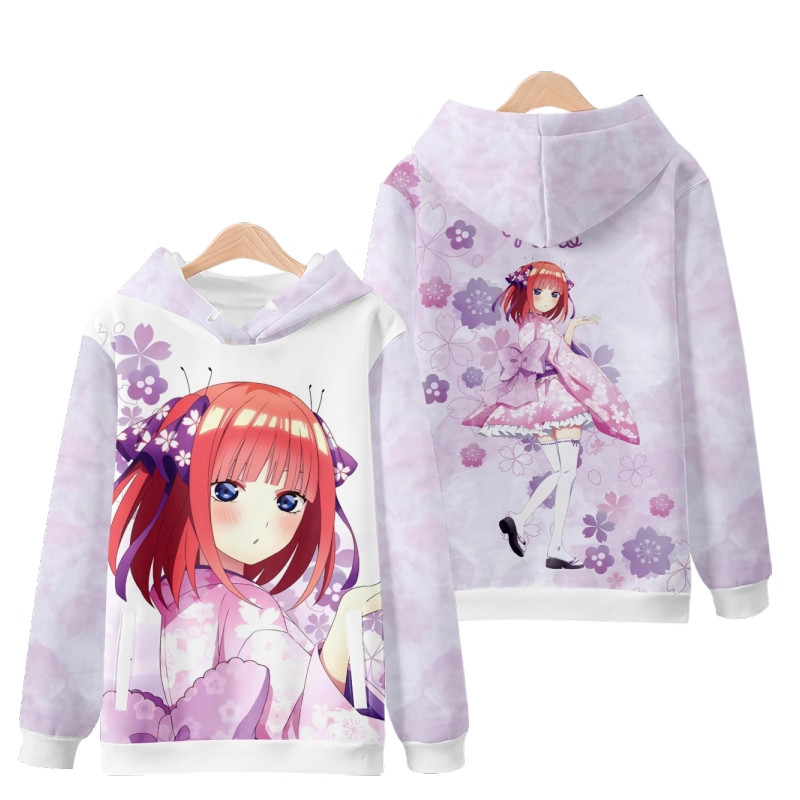 Anime The Quintessential Quint - Quintuplets Anime Cosplay 评论和价格
