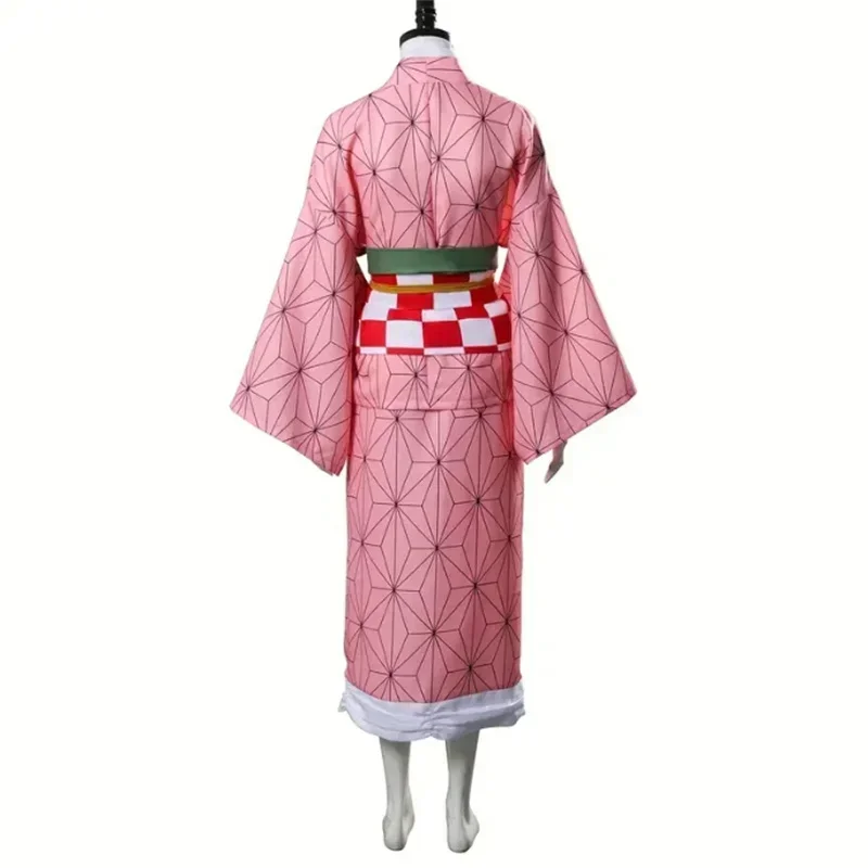 2025 Halloween Anime Demon Sla - Anime Cosplay Demon Slayer 评论和价格