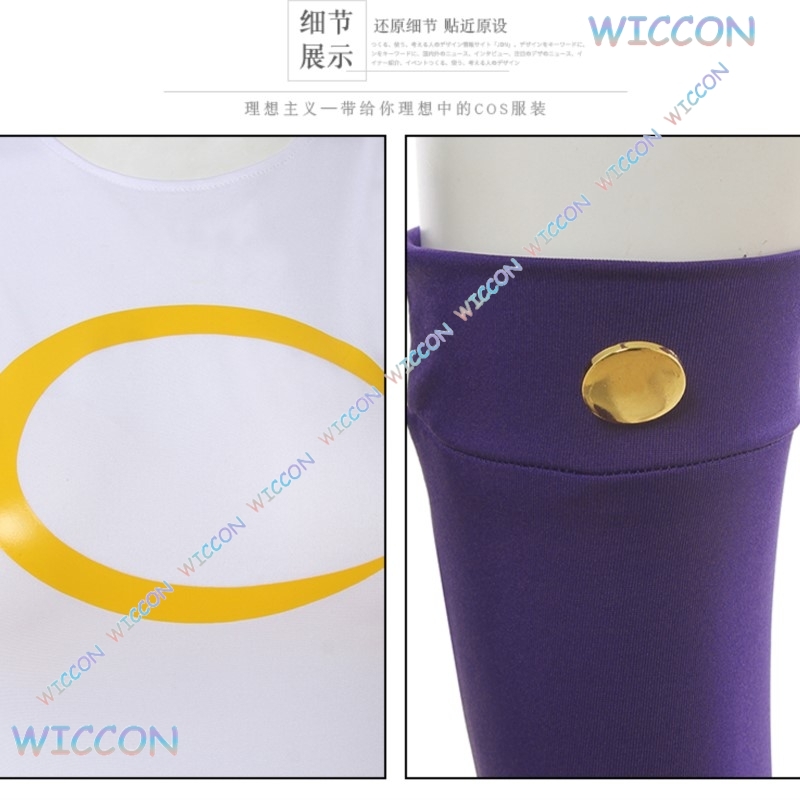wona@MyHero Acade Mia Miruko C - Anime Cosplay Bodysuit 评论和价格