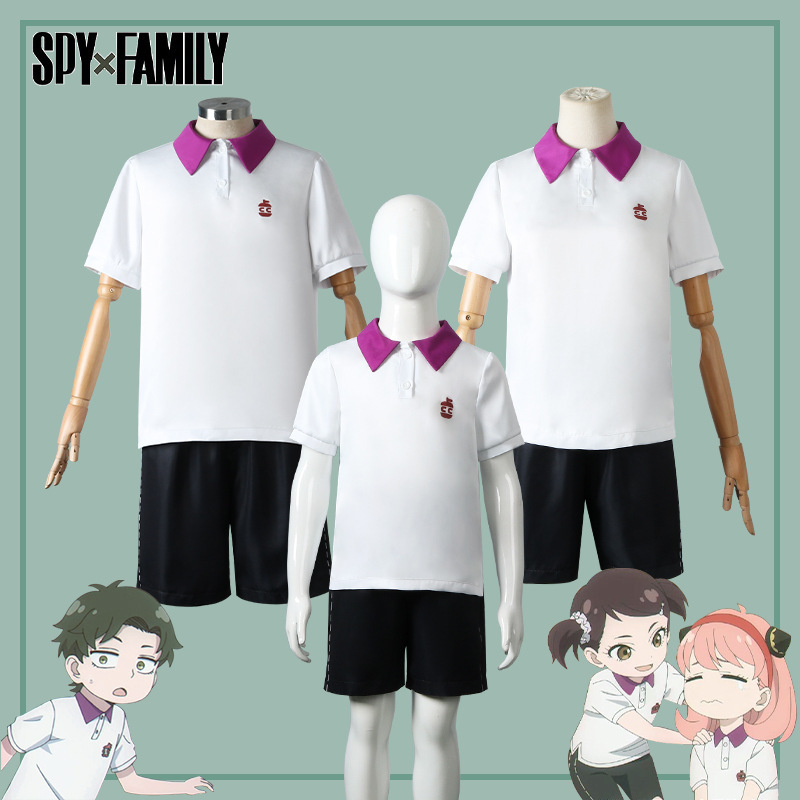 Spy x Family Anya Damian Becky - Anime Cosplay Anya 评论和价格