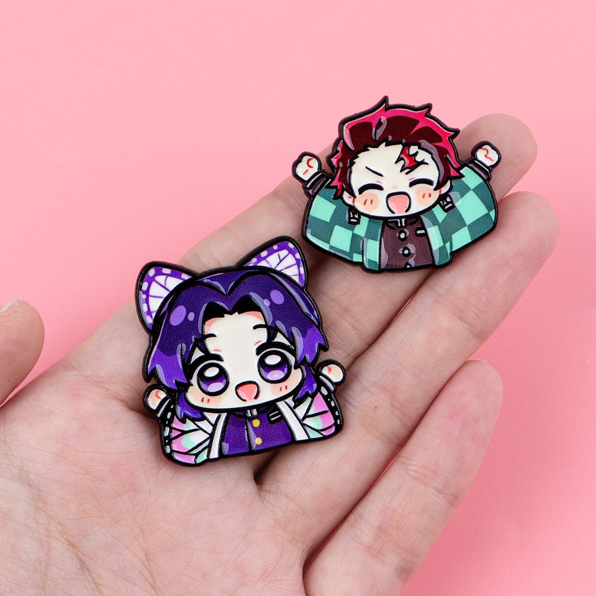 Demon Slayer Kimetsu No Yaiba  - Anime Cosplay Demon Slayer 评论和价格