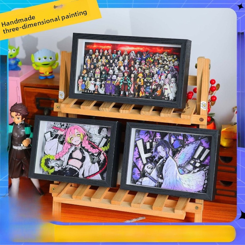 Demon Slayer anime merchandise - Anime Cosplay Demon Slayer 评论和价格