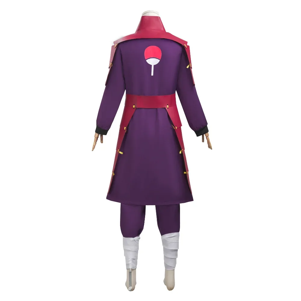 Armadura Madara Male Cosplay M - Anime Cosplay Ninja 评论和价格