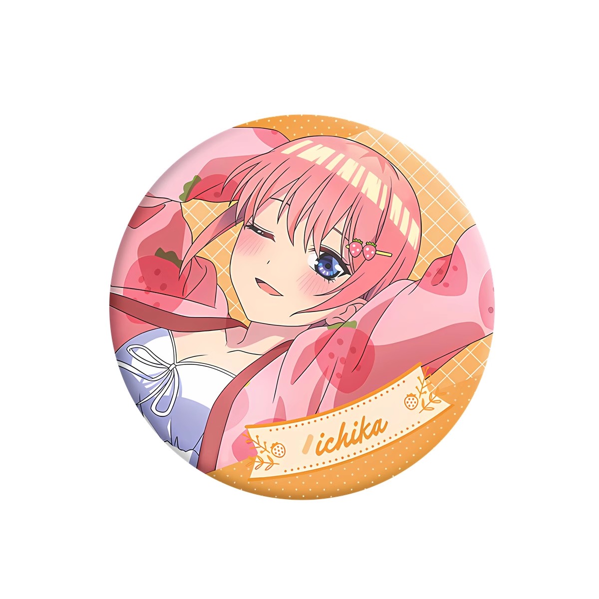 58mm Anime The Quintessential  - Quintuplets Anime Cosplay 评论和价格