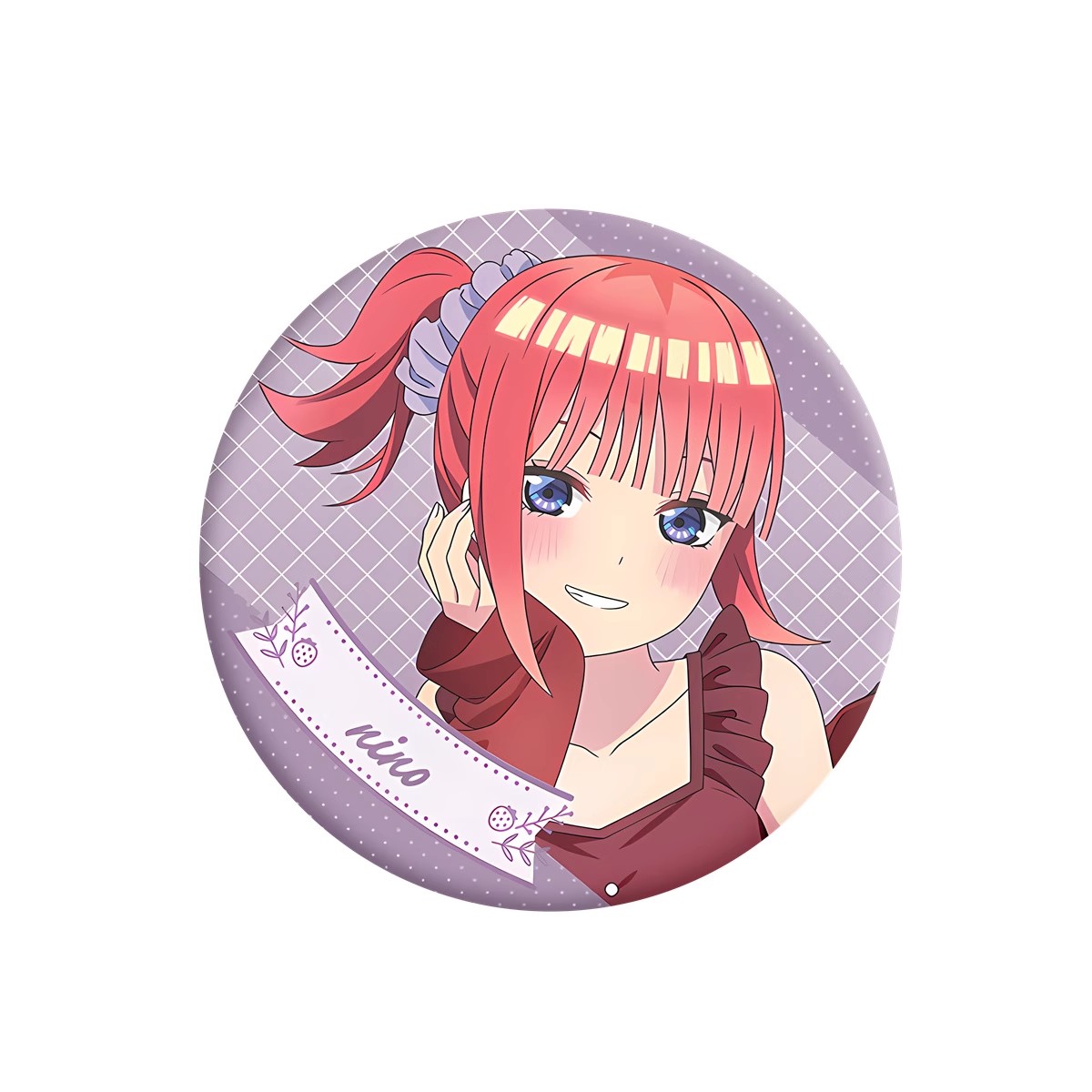 58mm Anime The Quintessential  - Quintuplets Anime Cosplay 评论和价格