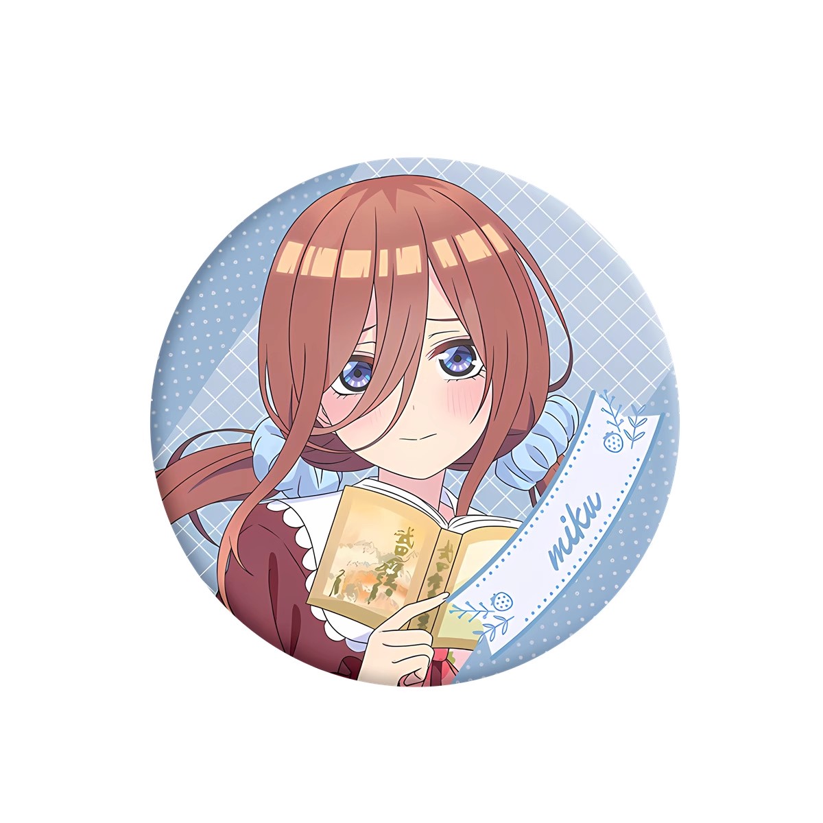58mm Anime The Quintessential  - Quintuplets Anime Cosplay 评论和价格