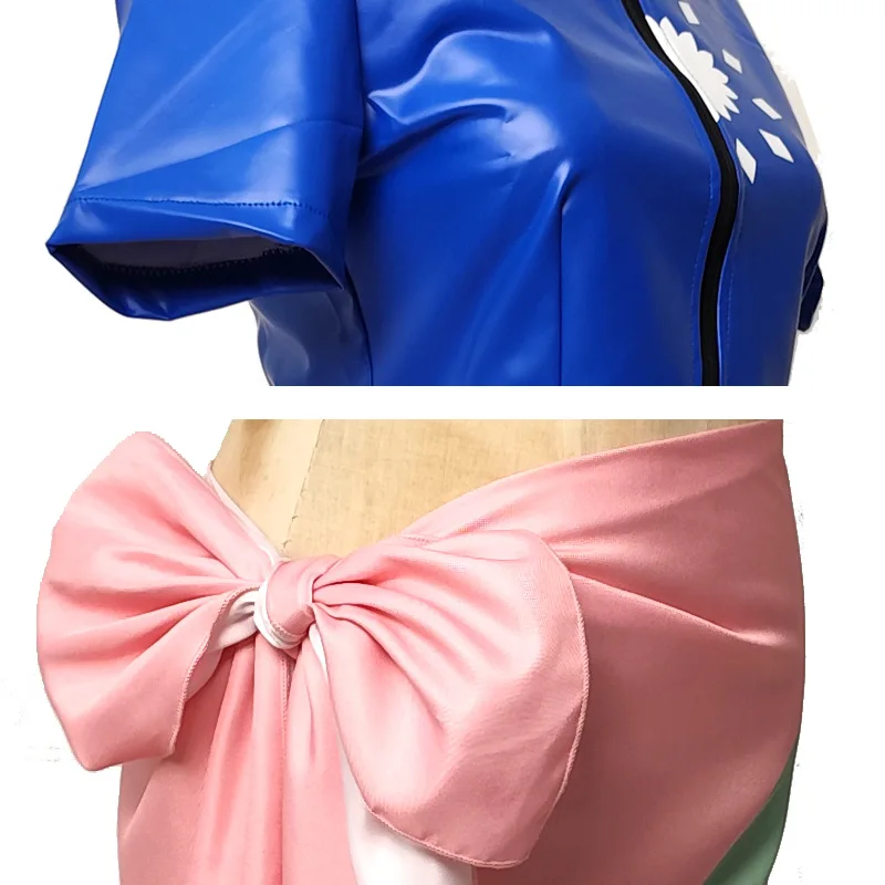 Women Nico Robin Cosplay Two-P - Anime Cosplay Nico Robin 评论和价格
