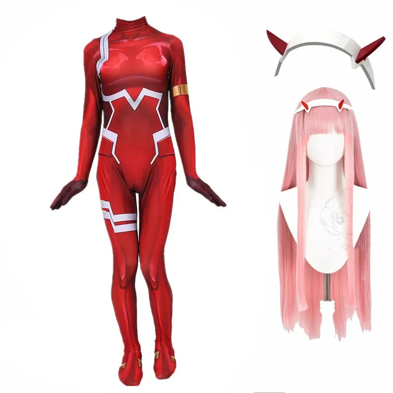 Women Sexy Zentai Suit Zero Tw - Anime Cosplay London 评论和价格