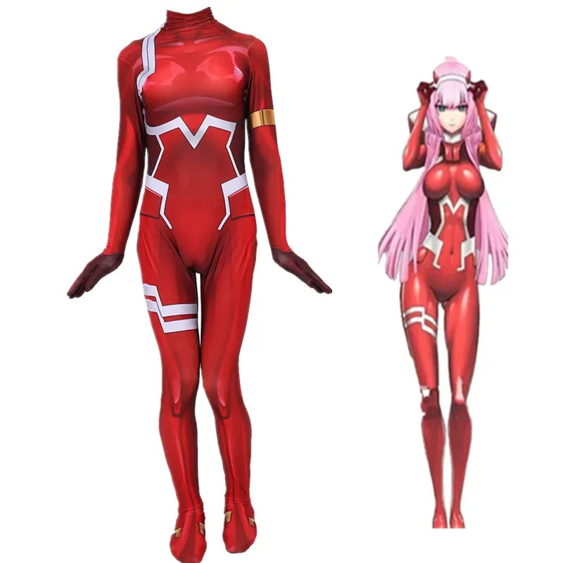 Women Sexy Zentai Suit Zero Tw - Anime Cosplay London 评论和价格