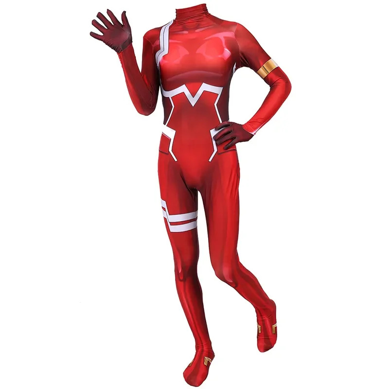 Women Sexy Zentai Suit Zero Tw - Anime Cosplay London 评论和价格