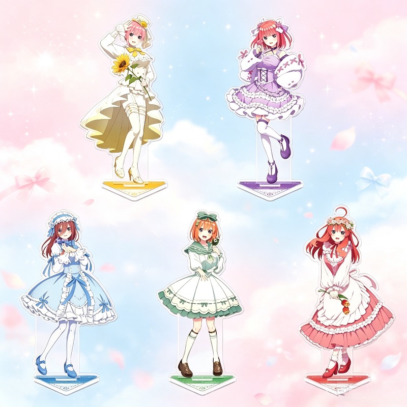 The Quintessential Quintuplets - Quintuplets Anime Cosplay 评论和价格