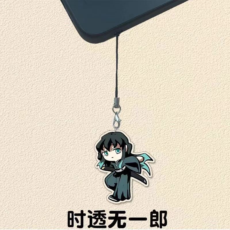 Anime Demon Slayer Keychain To - Anime Cosplay Demon Slayer 评论和价格