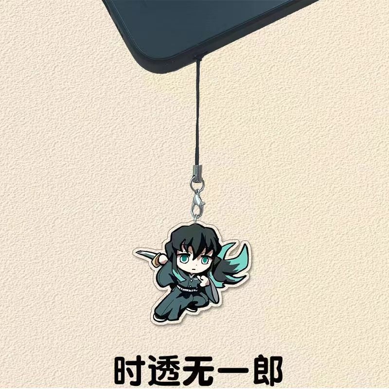 Anime Demon Slayer Keychain To - Anime Cosplay Demon Slayer 评论和价格