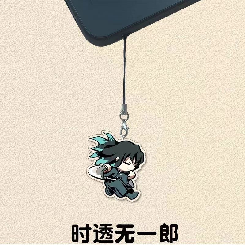 Anime Demon Slayer Keychain To - Anime Cosplay Demon Slayer 评论和价格
