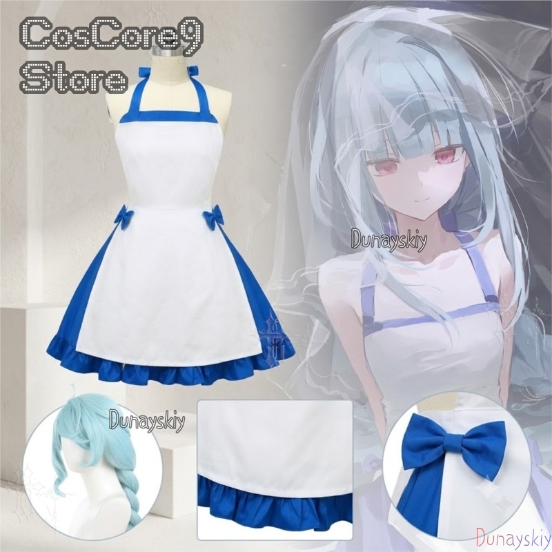 Blue Character Dress Zeno Summ - Zenos Anime Cosplay 评论和价格