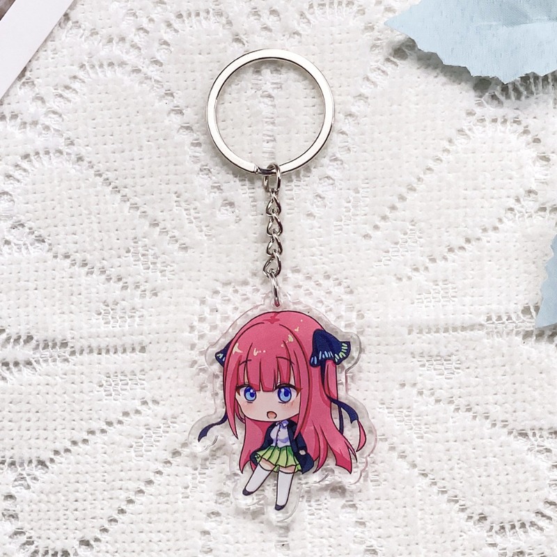5pcs Hot Anime The Quintessent - Quintuplets Anime Cosplay 评论和价格