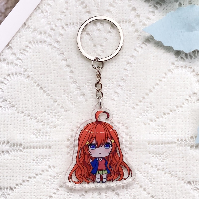 5pcs Hot Anime The Quintessent - Quintuplets Anime Cosplay 评论和价格