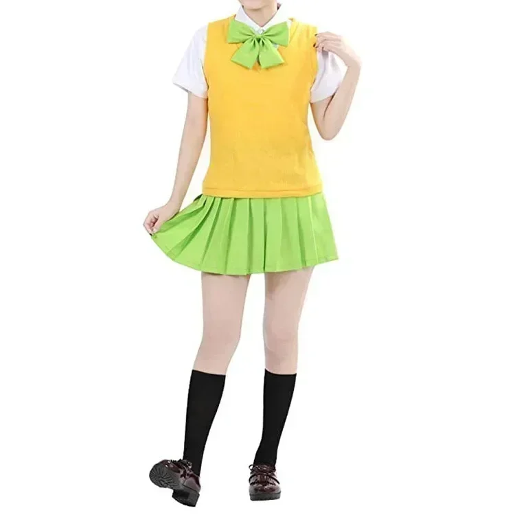 2026 Halloween Costume de Cosp - Quintuplets Anime Cosplay 评论和价格