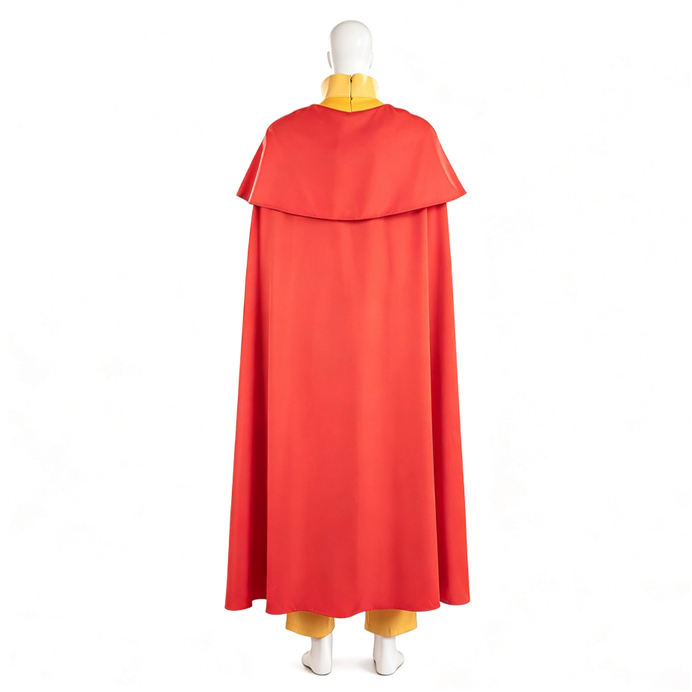 Aang Cosplay Costume Avatar Th - Cosplay Avatar Anime 评论和价格