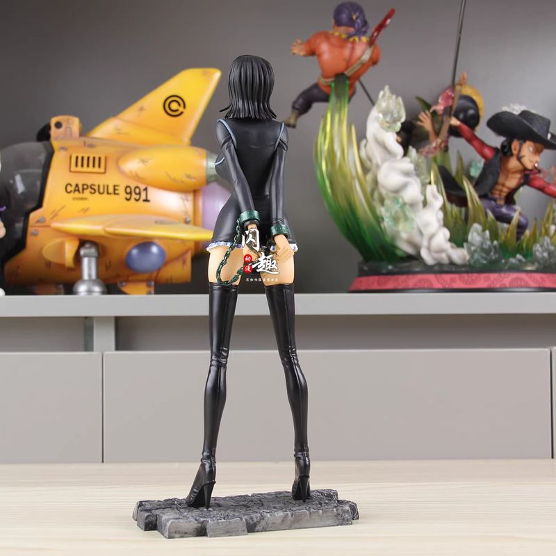 One Piece Nico Robin Figurine  - Anime Cosplay Nico Robin 评论和价格