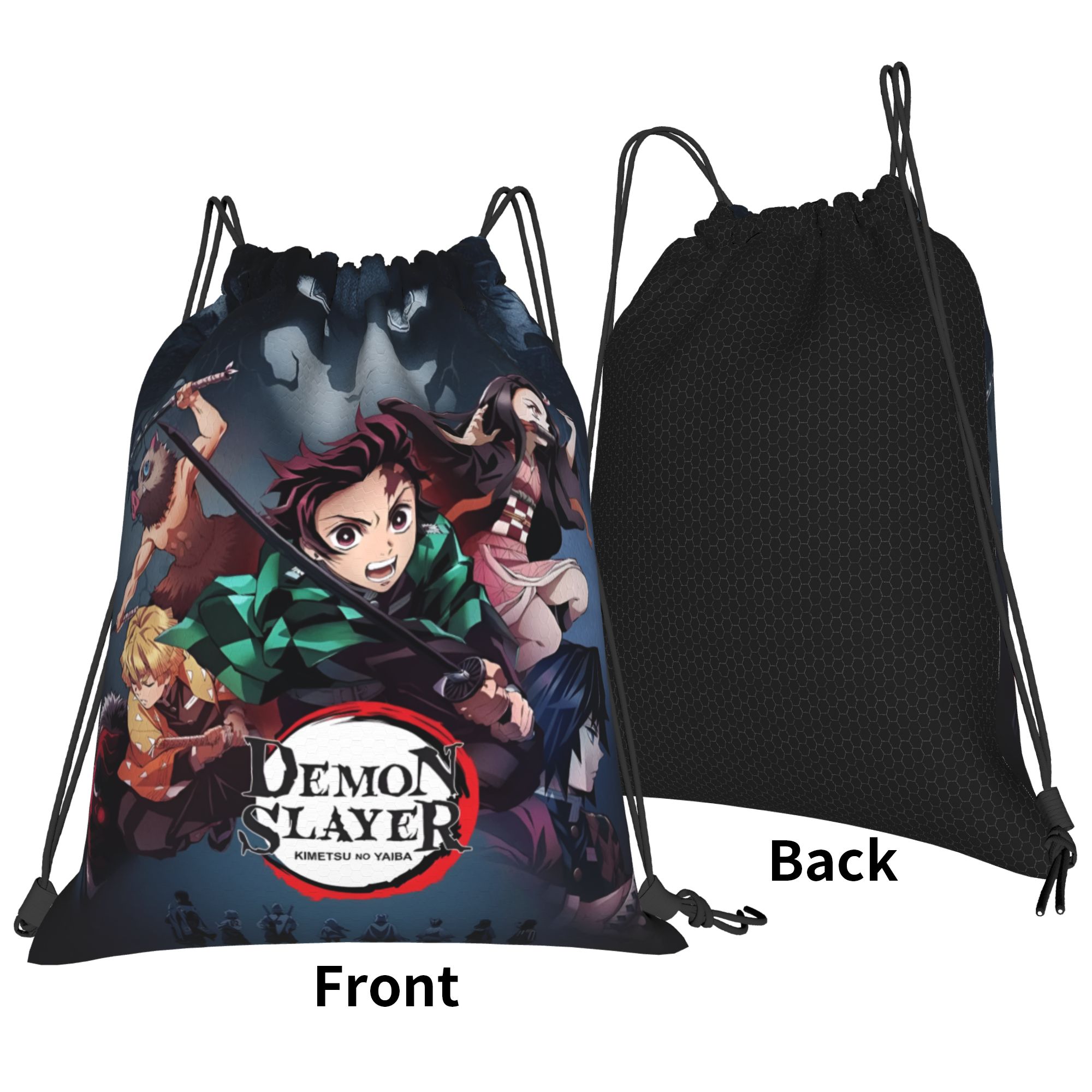 Custom D-Demons Slayers Drawst - Anime Cosplay Shop 评论和价格