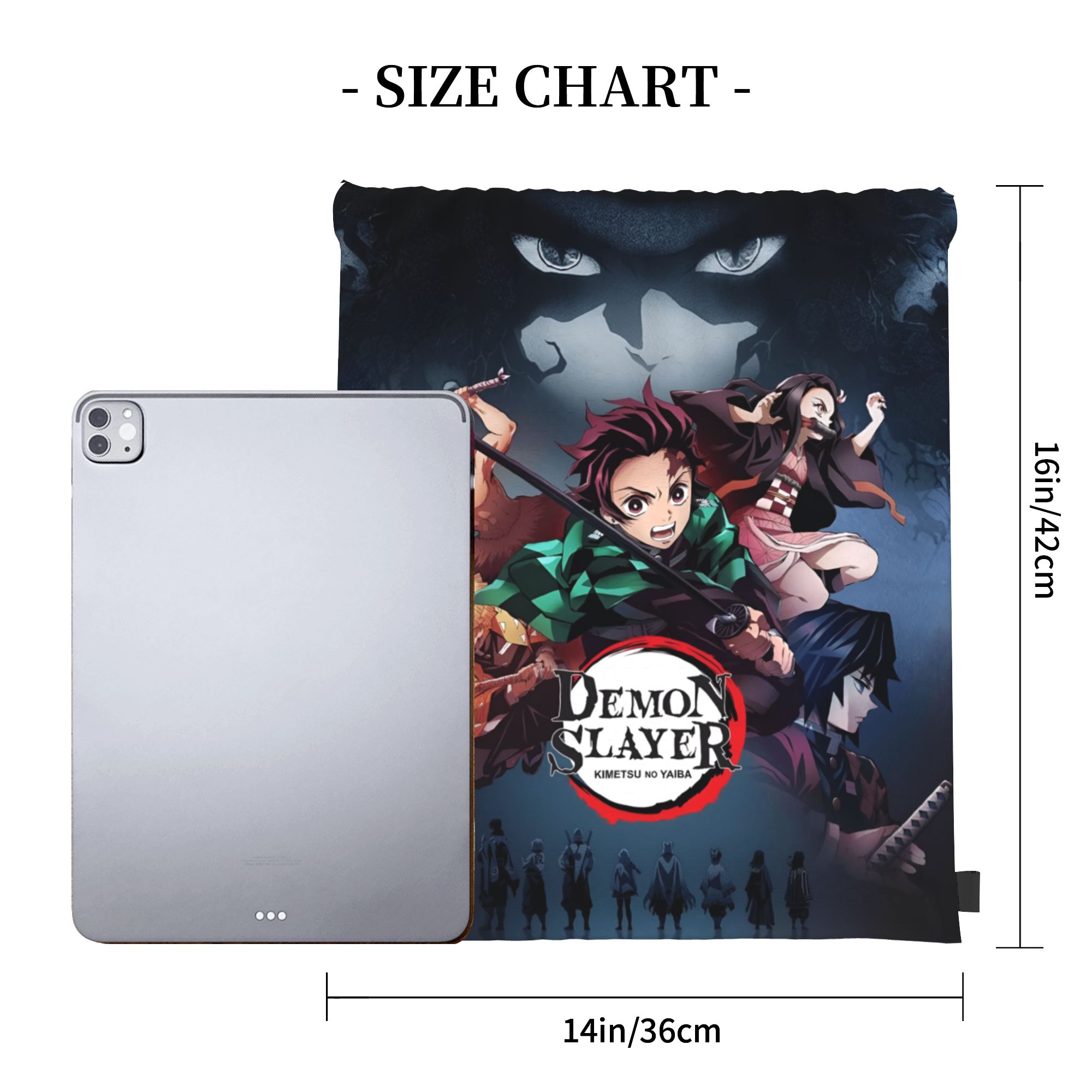 Custom D-Demons Slayers Drawst - Anime Cosplay Shop 评论和价格