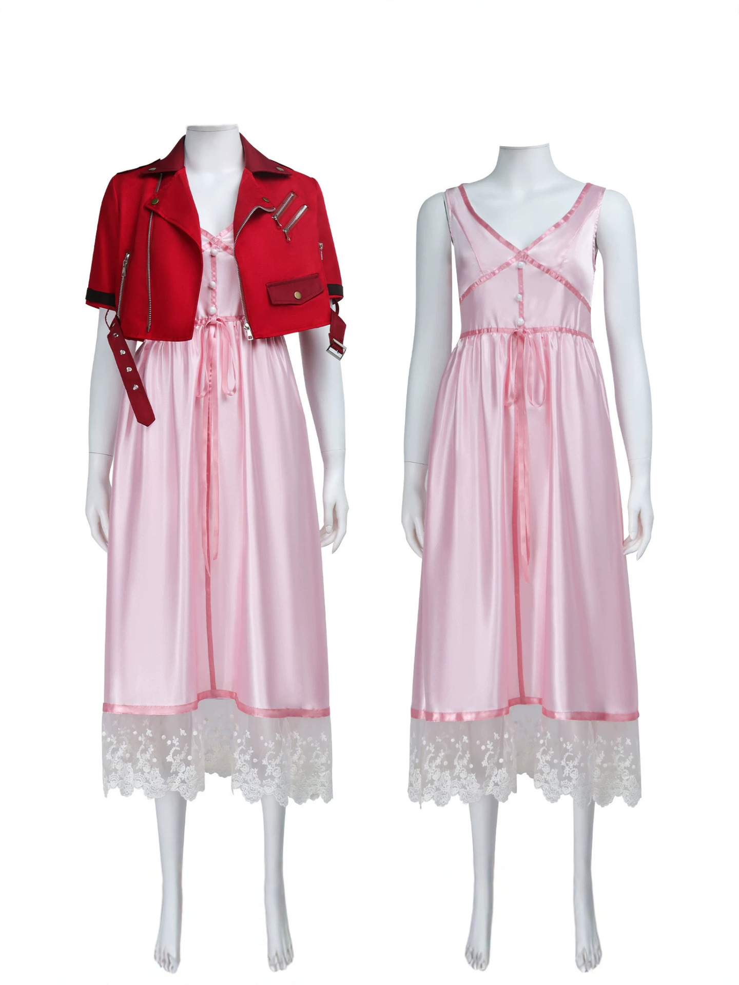 Final Fantasy cosplay costume  - Live Action Anime Cosplay 评论和价格