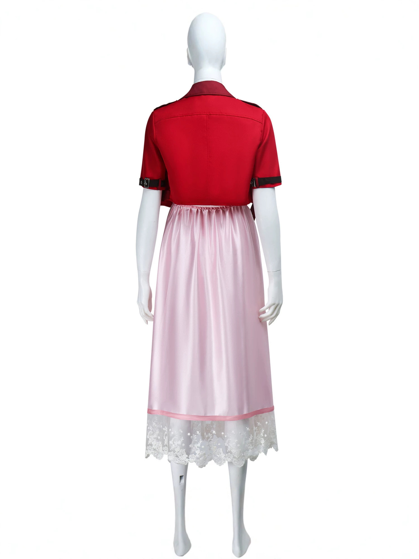 Final Fantasy cosplay costume  - Live Action Anime Cosplay 评论和价格