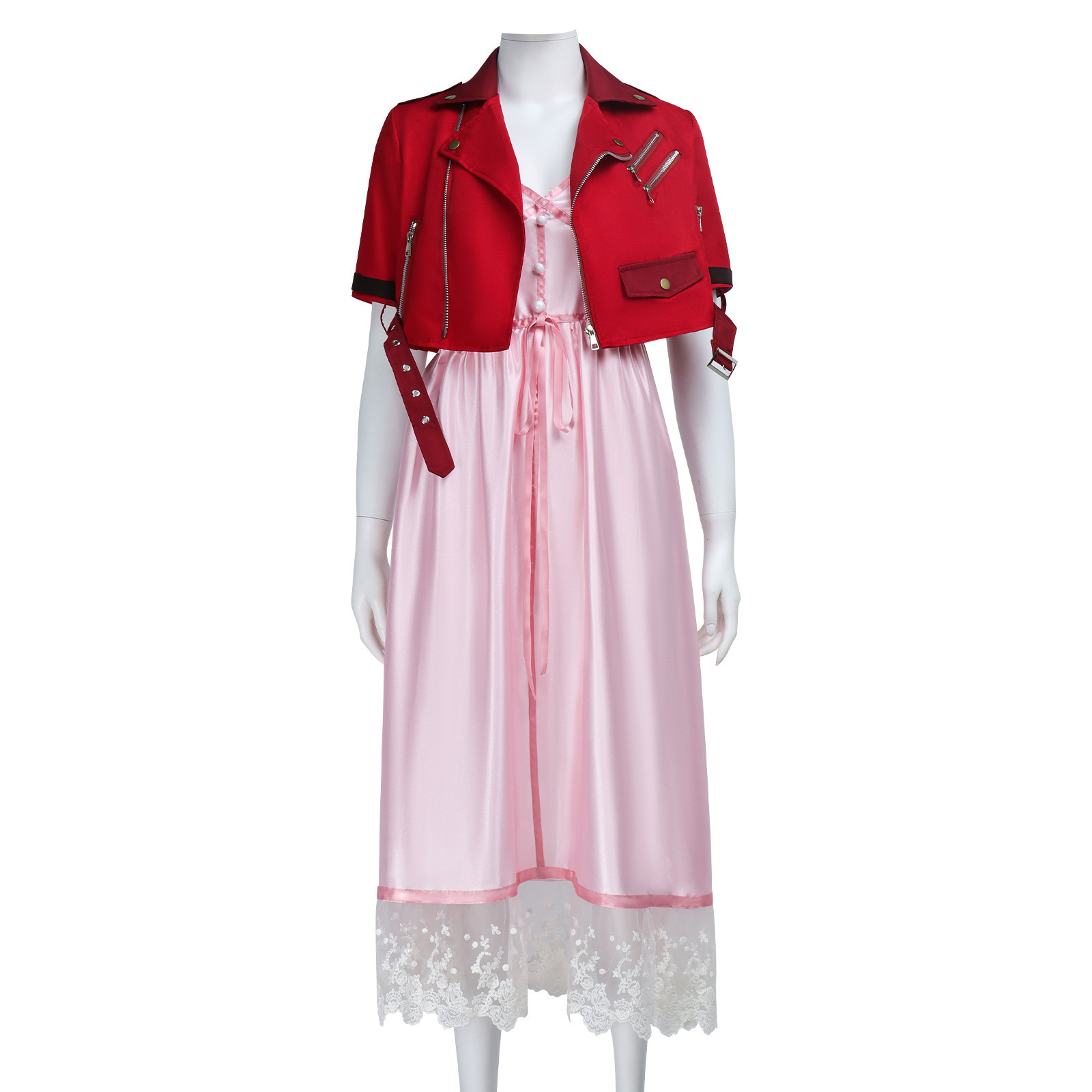 Final Fantasy cosplay costume  - Live Action Anime Cosplay 评论和价格