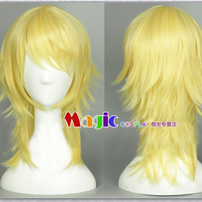 Anime Akatsuki No Yona Yellow  - Zenos Anime Cosplay 评论和价格