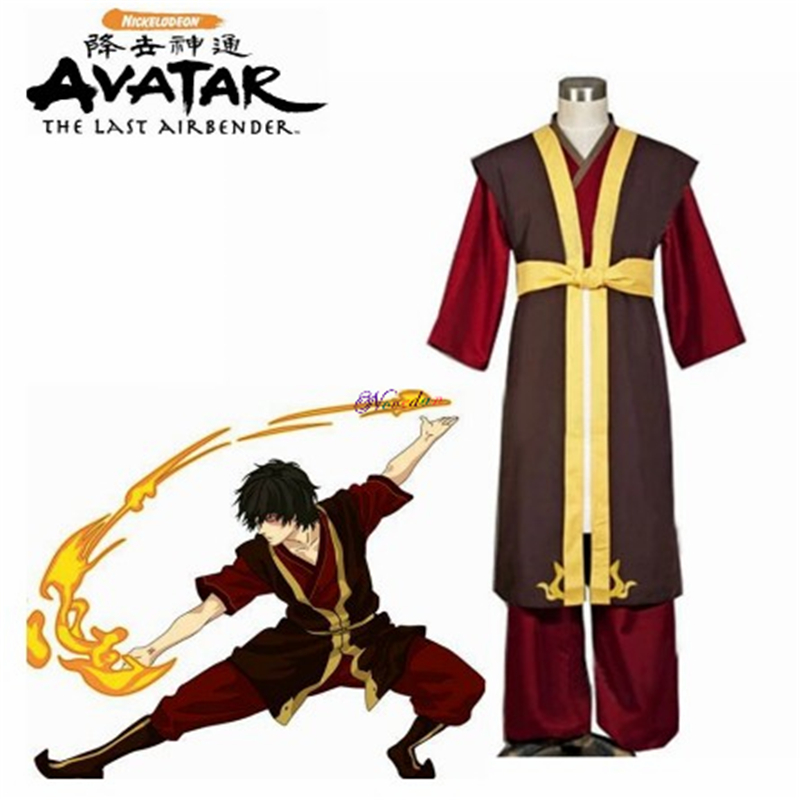 Avatar The Last Airbender Zuko - Cosplay Avatar Anime 评论和价格