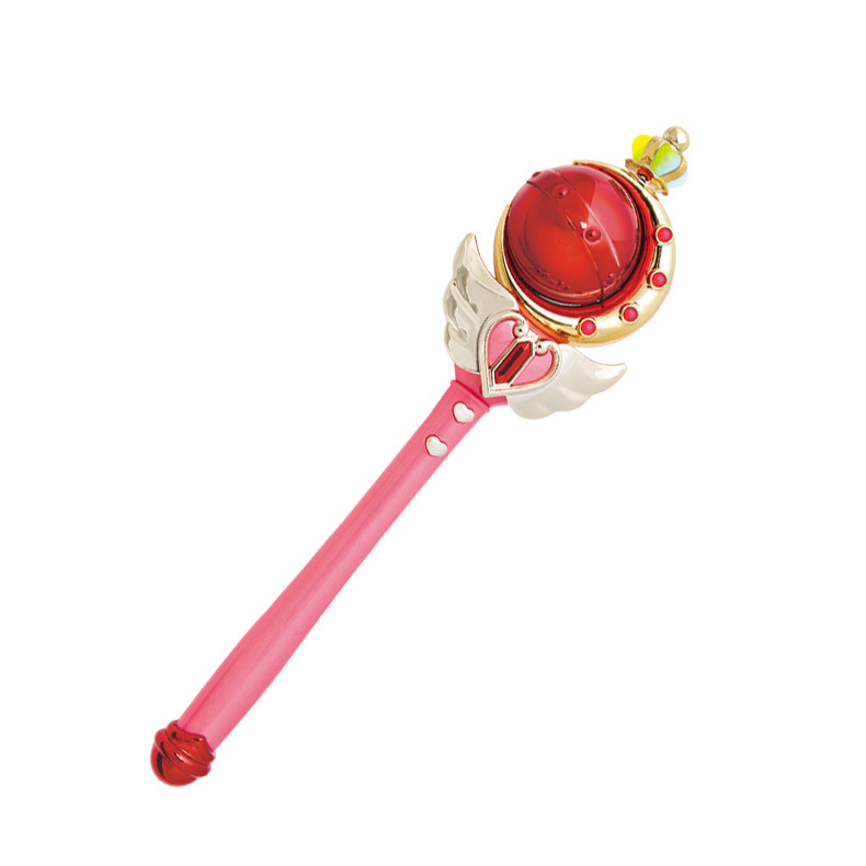 Anime Cosplay Sailor Moon Tsuk - Sailor Moon Wand 评论和价格