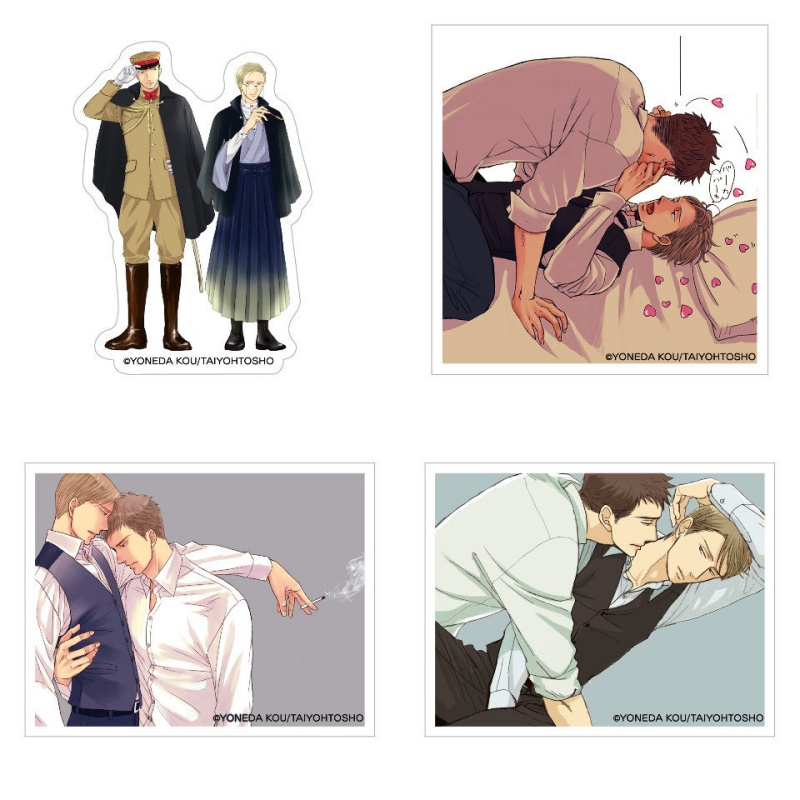 Anime Twittering Birds Never F - Anime Cosplay Twitter 评论和价格