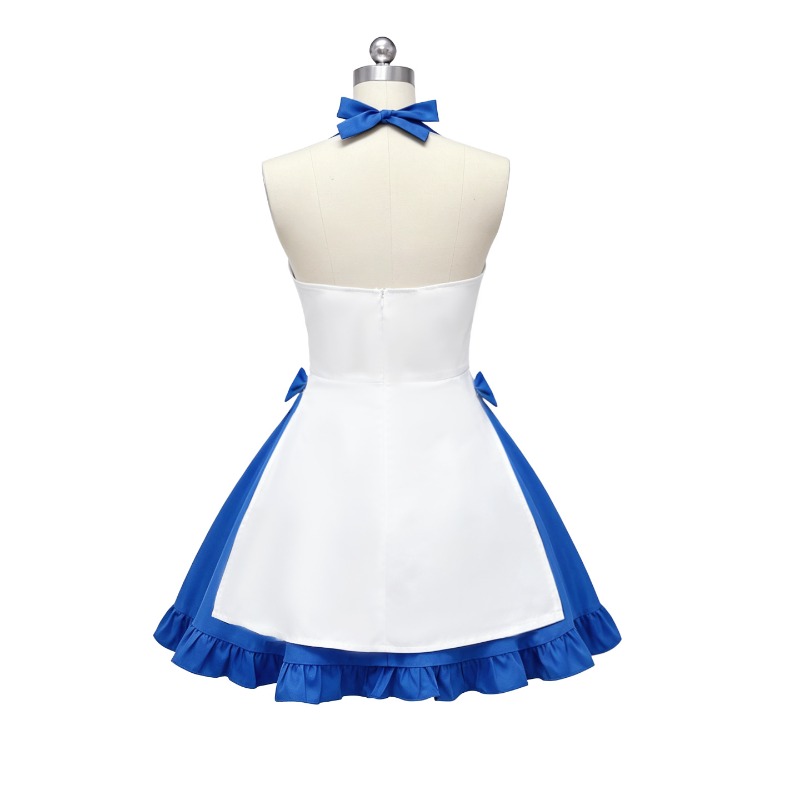 ​Usirono Rituka Cosplay Costum - Zenos Anime Cosplay 评论和价格