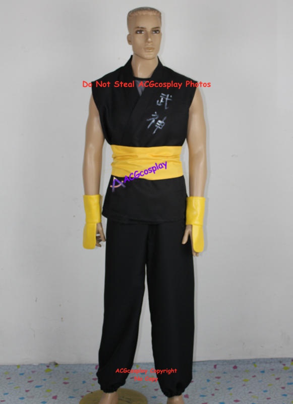 Black Version Zero 3 Guy Cospl - Anime Cosplay For Black Guys 评论和价格