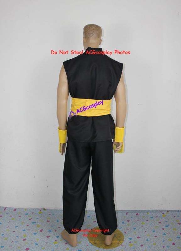 Black Version Zero 3 Guy Cospl - Anime Cosplay For Black Guys 评论和价格